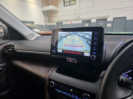 2021 Toyota Yaris Cross - photo 10