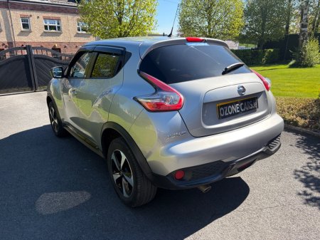 2019 Nissan Juke - photo 4