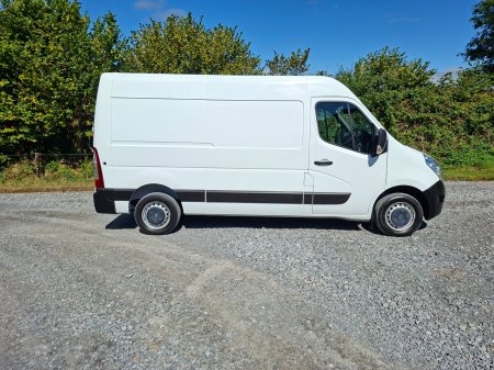 2019 Renault Master - photo 9