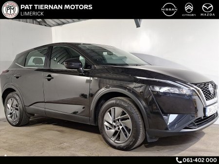 2024 Nissan Qashqai 1.3 PET MILD HYBRID SV