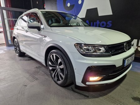 2020 Volkswagen Tiguan - photo 12