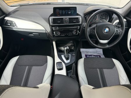 2017 BMW 1-Series - photo 12