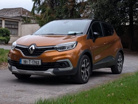 2019 Renault Captur - photo 4