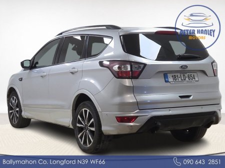 2018 Ford Kuga - photo 5