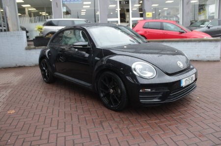 2017 Volkswagen Beetle 1.4 TSI 150HP SPORT