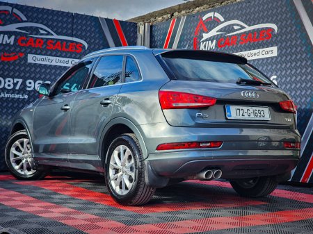 2017 Audi Q3 - photo 11