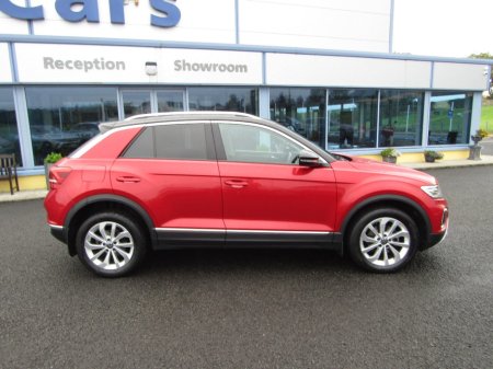 2023 Volkswagen T-Roc - photo 3