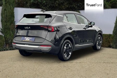 2025 Kia Sportage - photo 4