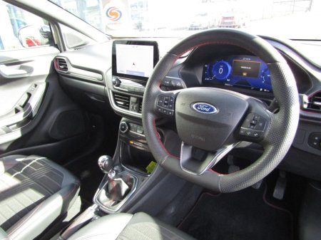 2024 Ford Puma - photo 10
