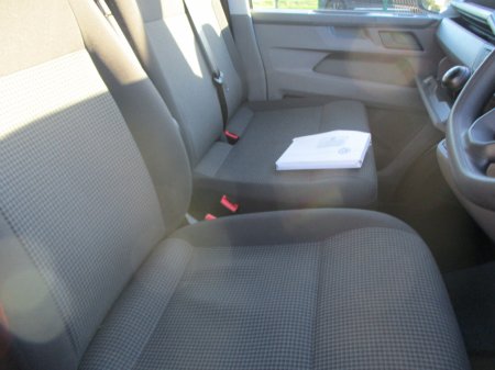 2024 Volkswagen Transporter - photo 11
