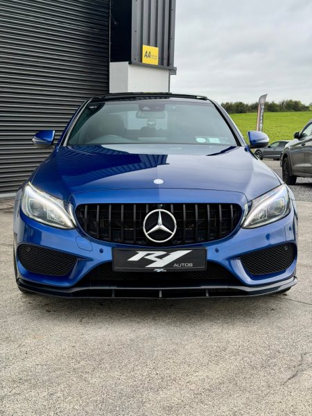 2017 Mercedes-Benz C-Class - photo 4
