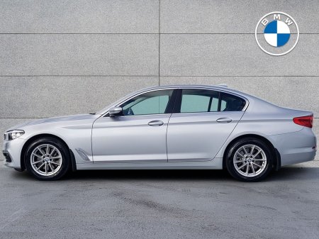 2020 BMW 5-Series - photo 3