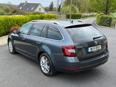 2018 Skoda Octavia - photo 19