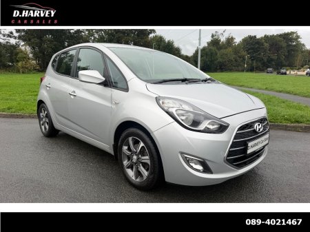 2017 Hyundai ix20 1.6 Deluxe | AUTO | 144klms | NCT