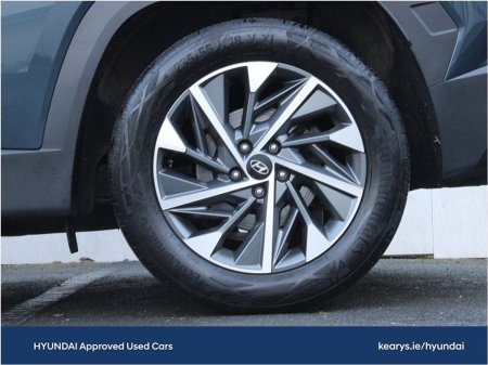 2024 Hyundai Tucson - photo 8