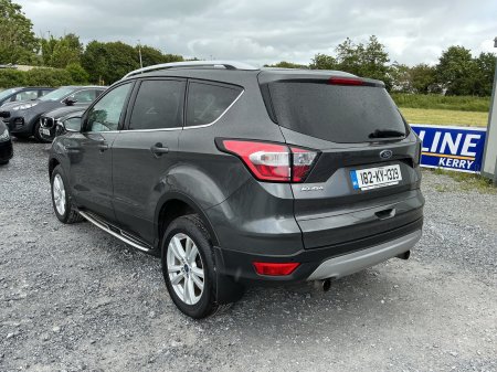 2018 Ford Kuga - photo 5