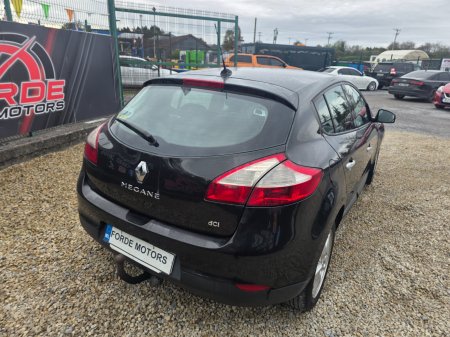 2010 Renault Megane - photo 4