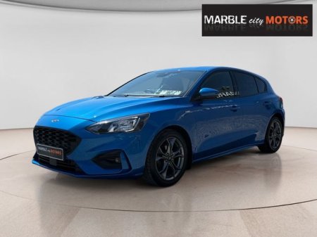 2021 Ford Focus - photo 5