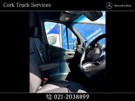 2026 Mercedes-Benz Sprinter - photo 11