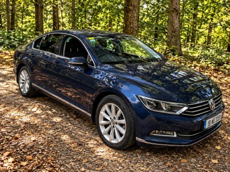 2015 Volkswagen Passat 2.0 TDI 190HP Highline