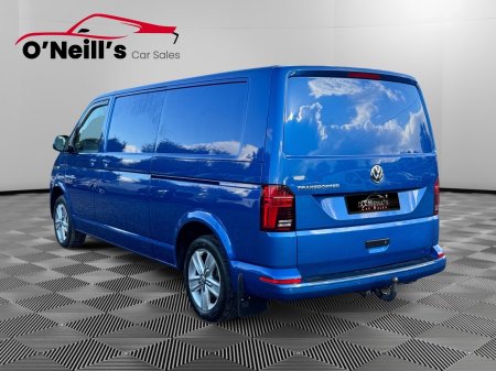 2024 Volkswagen Transporter - photo 5