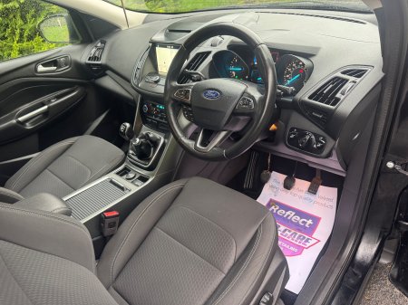 2017 Ford Kuga - photo 6