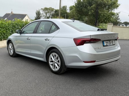 2021 Skoda Octavia - photo 21