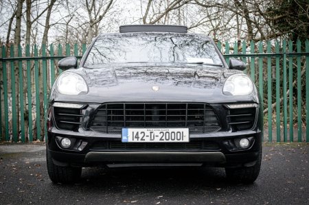 2014 Porsche Macan - photo 2