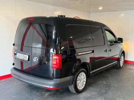 2020 Volkswagen Caddy - photo 7
