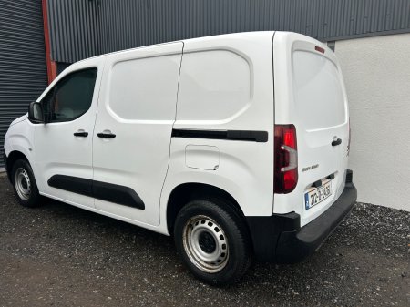 2021 Citroen Berlingo - photo 10