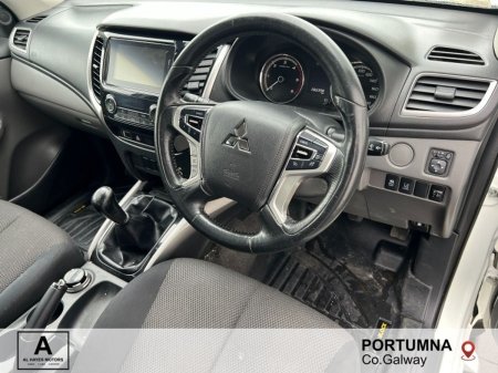 2018 Mitsubishi L200 - photo 6