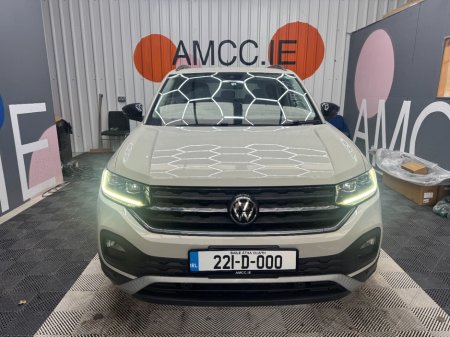 2022 Volkswagen T-Cross - photo 2