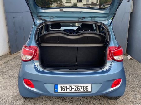 2016 Hyundai i10 - photo 11
