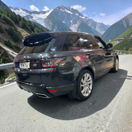2018 Land Rover Range Rover Sport - photo 2