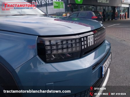 2026 Fiat Grande Panda - photo 18