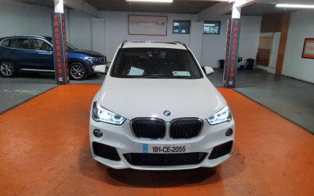 2019 BMW X1 - photo 8