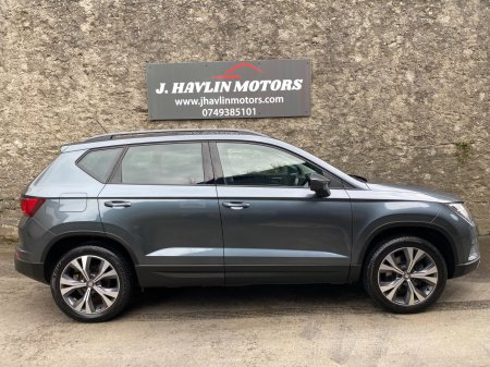 2017 SEAT Ateca - photo 3