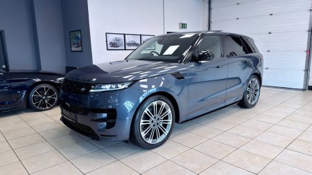 2025 Land Rover Range Rover Sport - photo 16