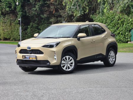 2021 Toyota Yaris Cross - photo 3