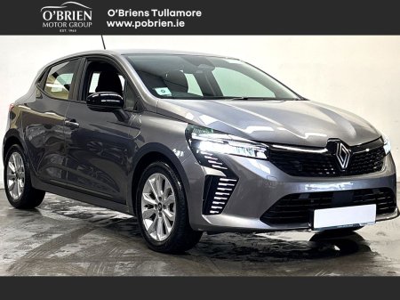 2026 Renault Clio E-TECH Hybrid 145 Auto Evolution