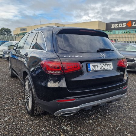 2020 Mercedes-Benz GLC - photo 5
