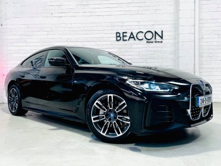 2024 BMW i4 RWD