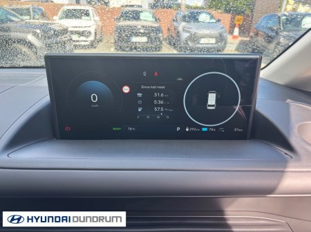 2027 Hyundai Staria - photo 17