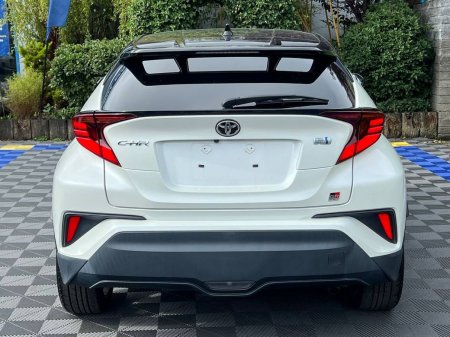 2020 Toyota C-HR - photo 16