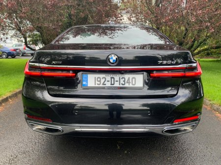 2019 BMW 7-Series - photo 18
