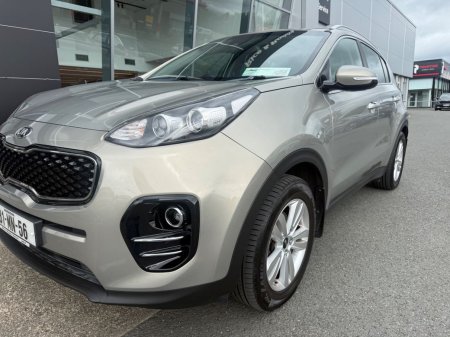 2018 Kia Sportage - photo 3