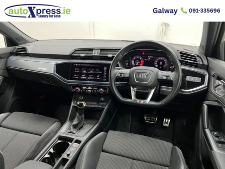 2020 Audi Q3 - photo 12