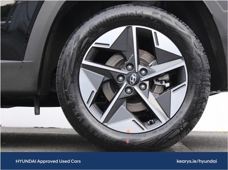2025 Hyundai Tucson - photo 8