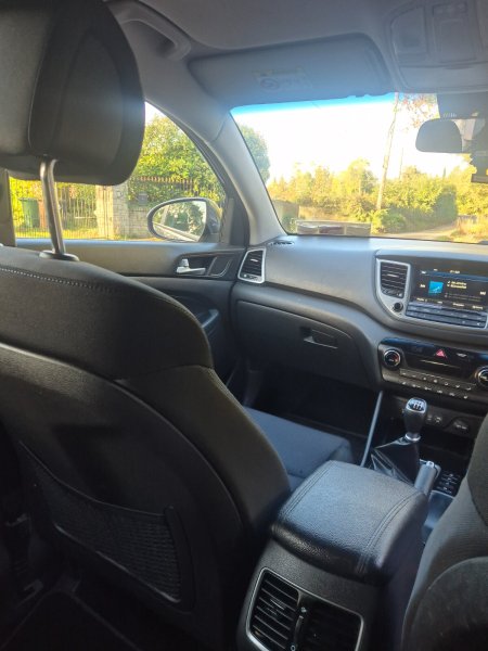 2017 Hyundai Tucson - photo 22