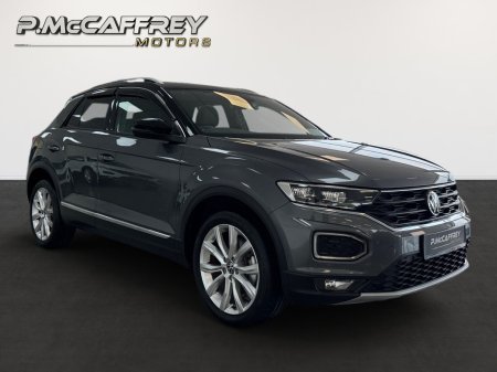 2021 Volkswagen T-Roc - photo 3